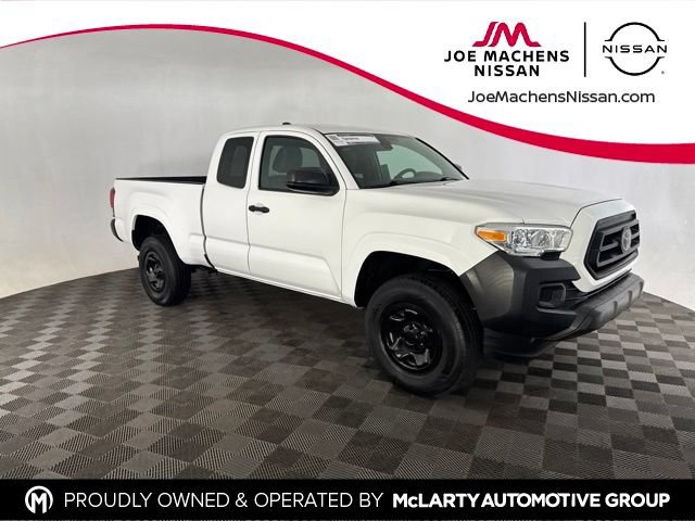 Used 2022 Toyota Tacoma SR