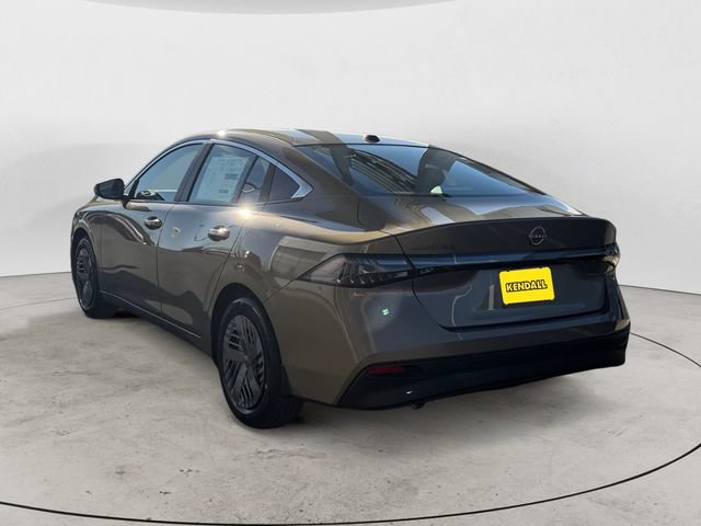 New 2026 Nissan Sentra SV w/ Floor Mat Package image 2