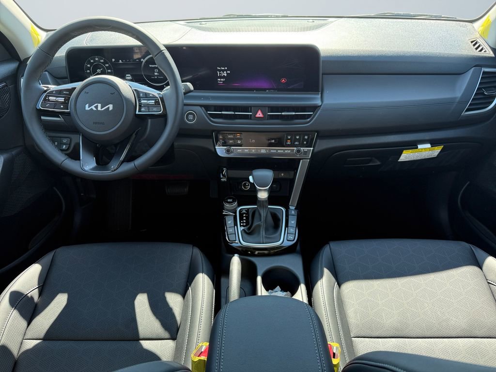 New 2026 Kia Seltos EX w/ EX Sunroof Package image 10