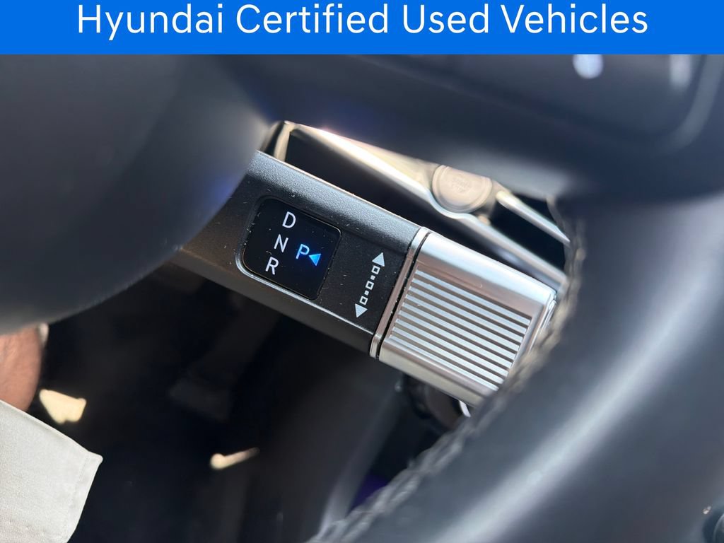 Certified 2025 Hyundai Tucson SEL AWD/4WD image 31