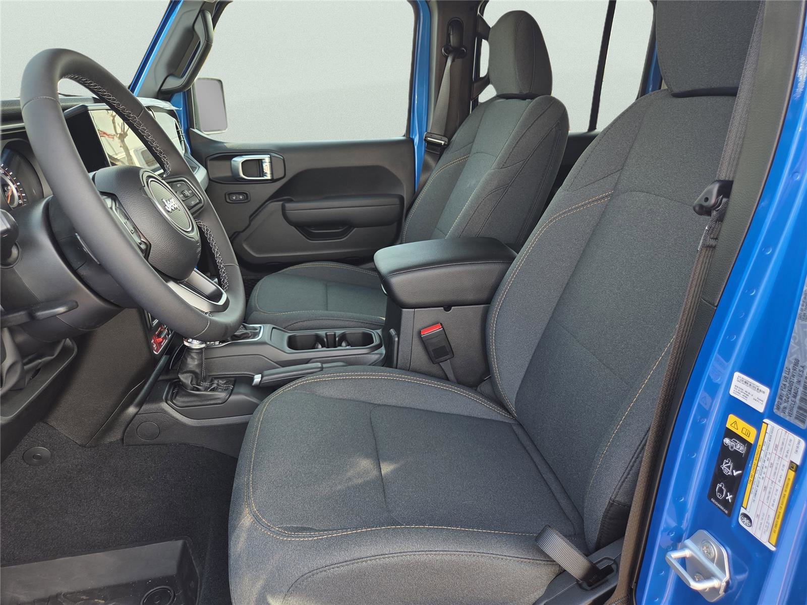 New 2026 Jeep Wrangler Willys image 16