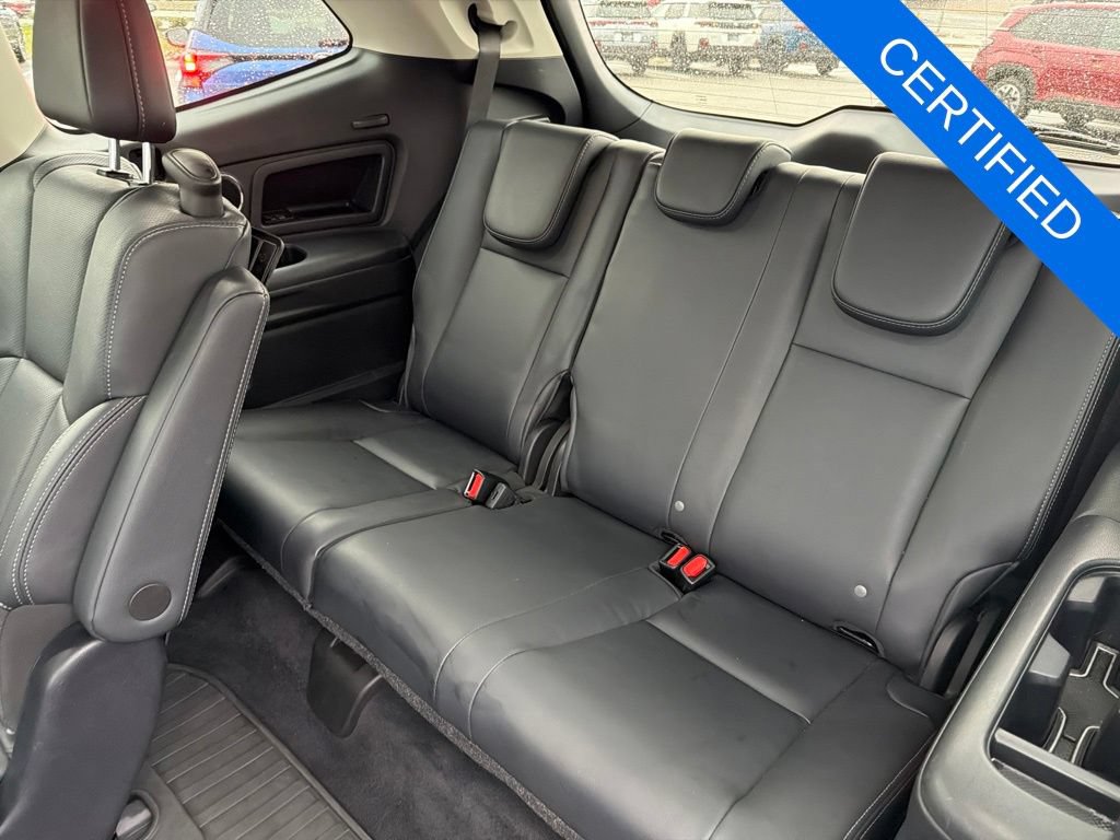 Certified 2022 Subaru Ascent Touring AWD/4WD image 27
