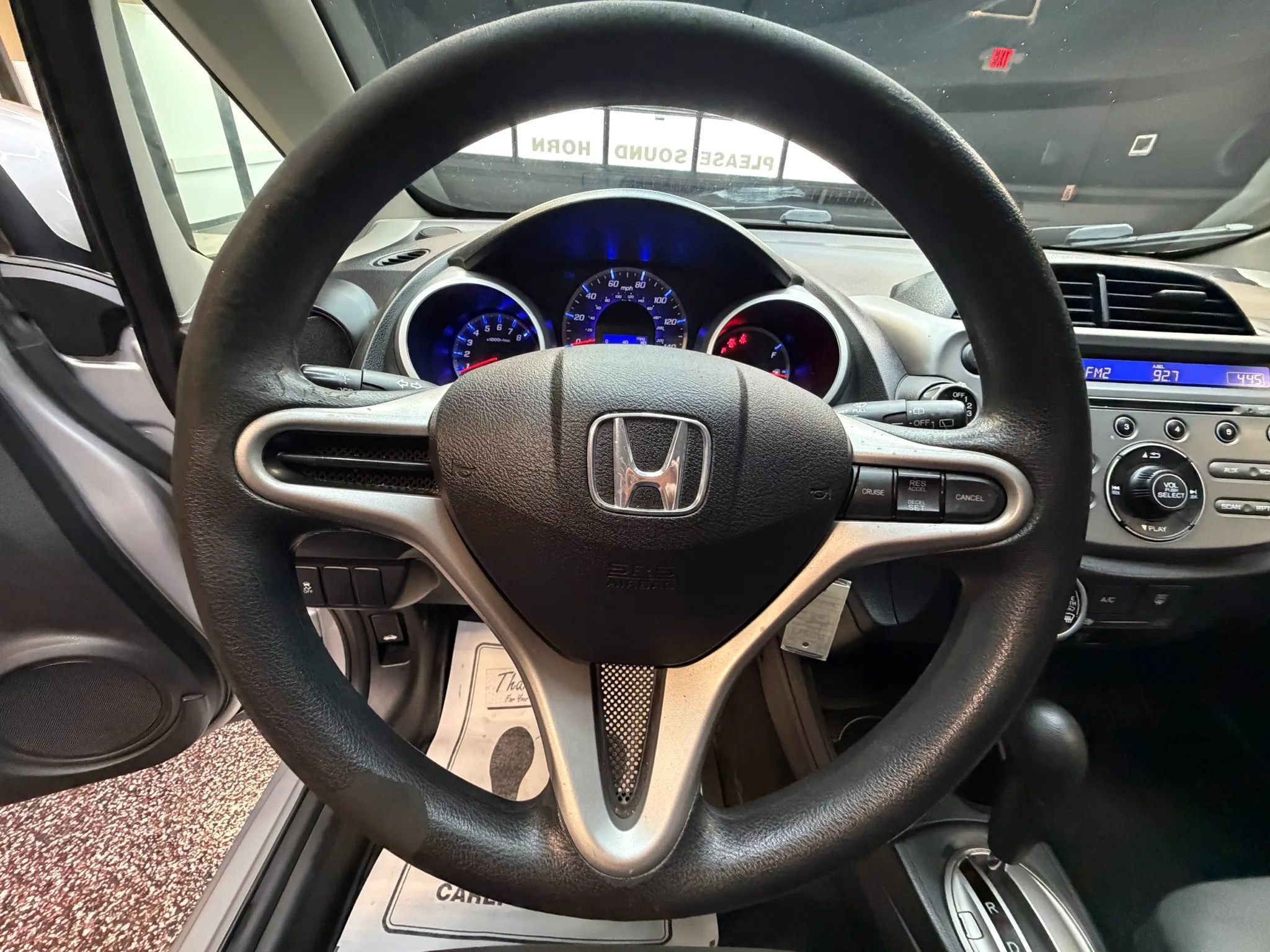 Used 2012 Honda Fit Hatchback 4D image 17
