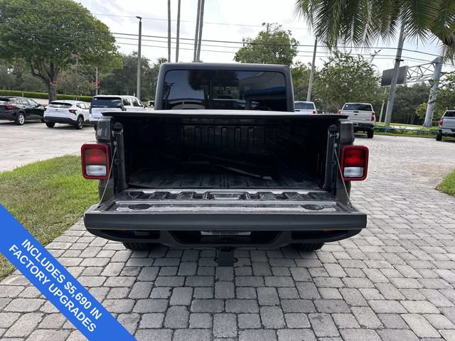 Used 2021 Jeep Gladiator Sport AWD/4WD image 28