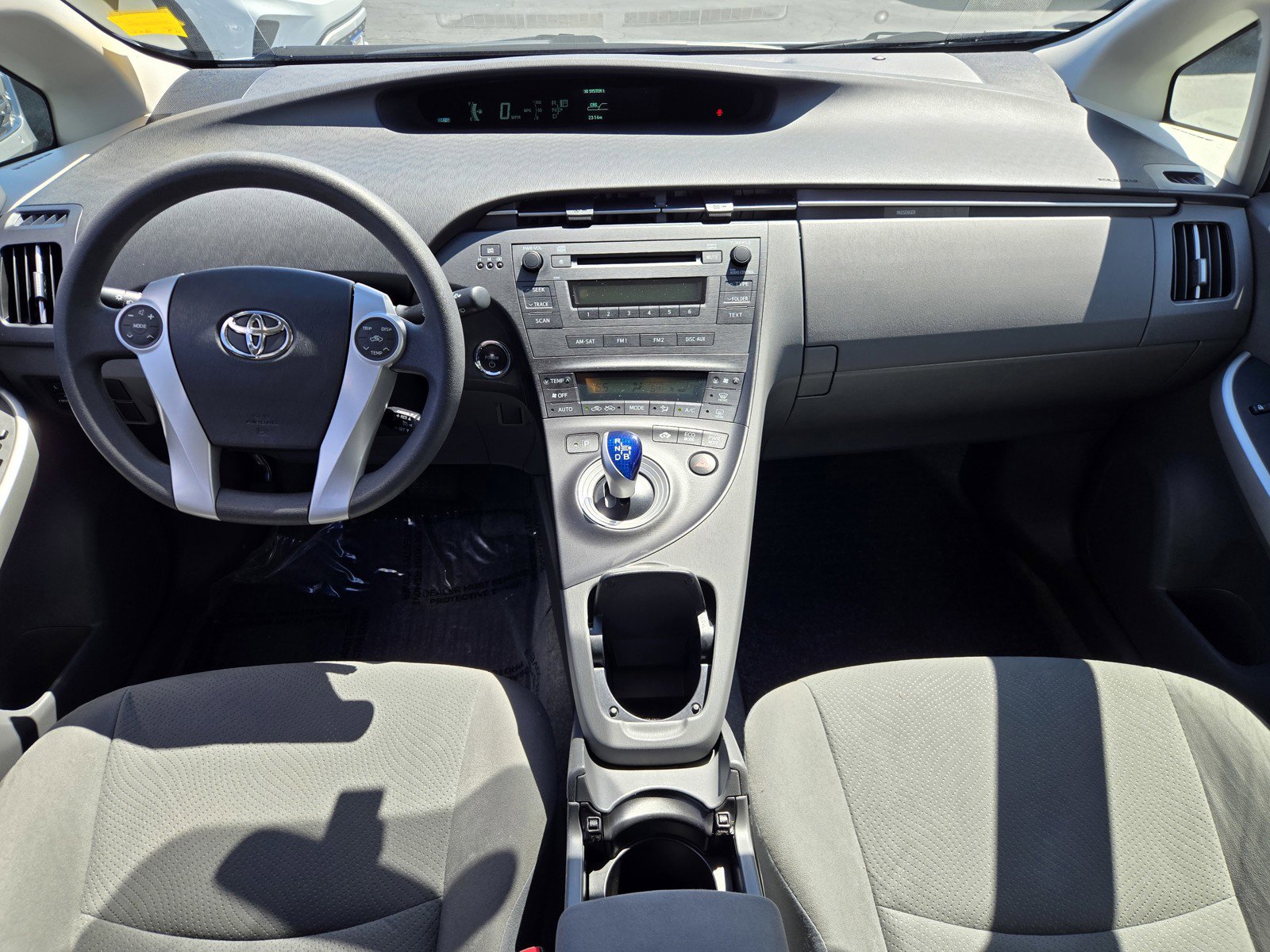 Used 2010 Toyota Prius Two FWD image 13