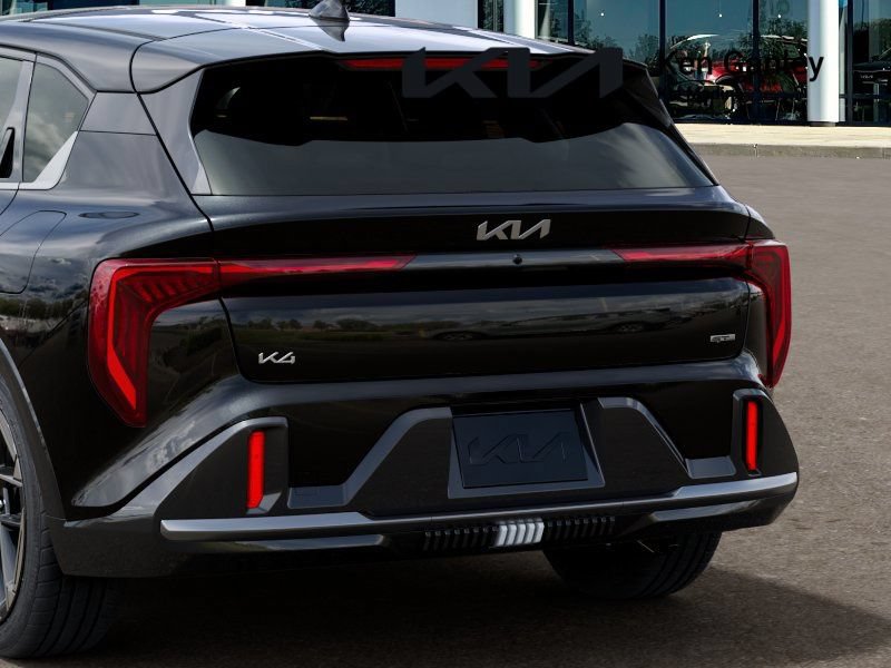 New 2026 Kia K4 GT-Line w/ GT-Line Premium Package FWD image 13