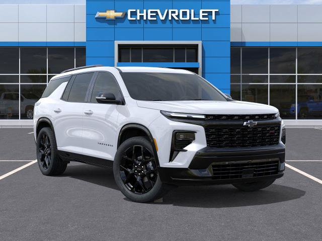 New 2026 Chevrolet Traverse RS w/ LPO, Floor Liner Package FWD image 7