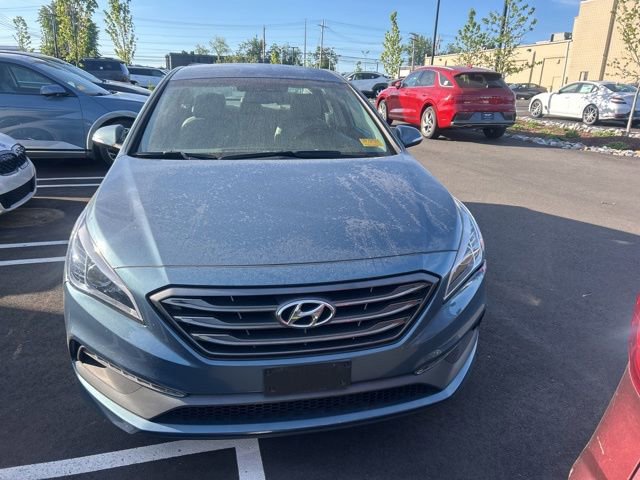 Used 2015 Hyundai Sonata Sport w/ Option Group 04 FWD image 1