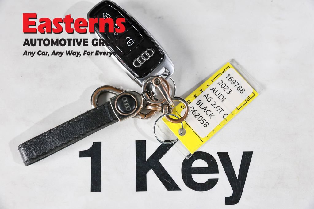 Used 2023 Audi A6 2.0T Premium w/ Convenience Package AWD/4WD image 26