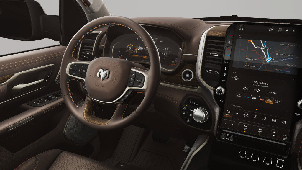 New 2026 RAM 1500 Limited image 9