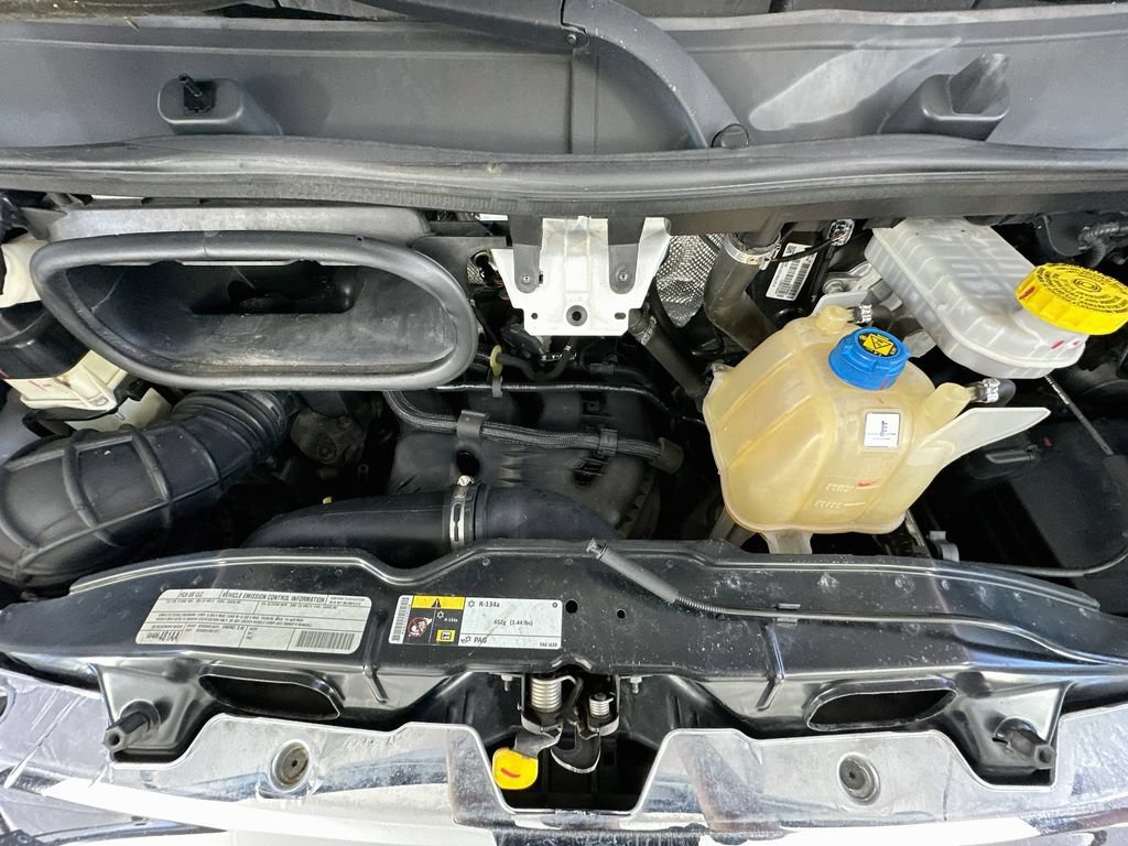 Used 2019 RAM ProMaster 3500 w/ Premium Appearance Group FWD image 27