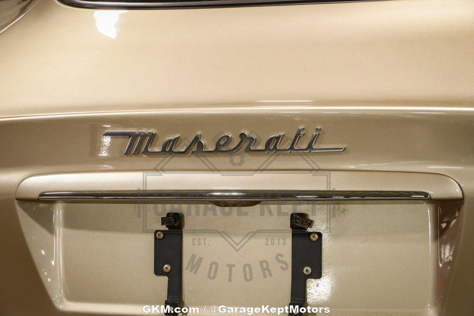 Used 2004 Maserati Coupe image 55