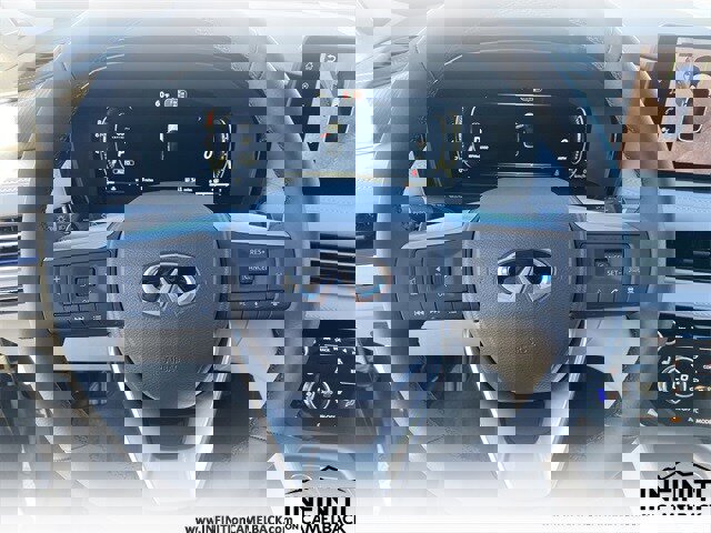 New 2026 INFINITI QX60 Luxe w/ Cargo Package image 23