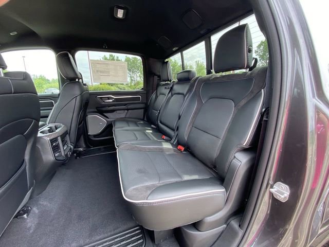 New 2026 RAM 1500 Laramie w/ Night Edition image 22