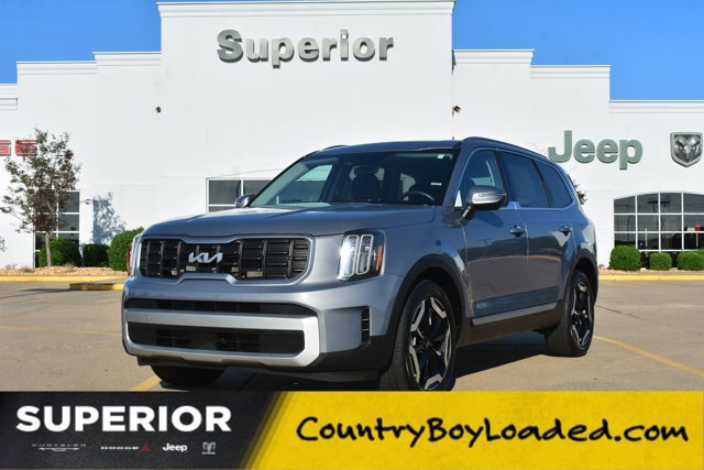 Used 2025 Kia Telluride S