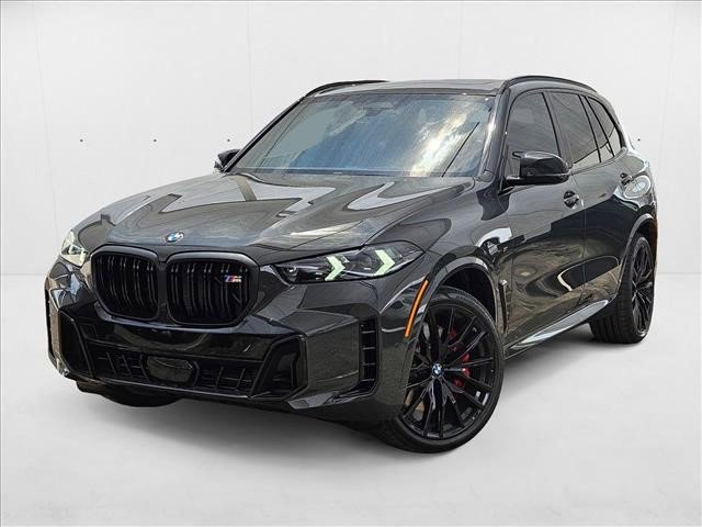 New 2026 BMW X5 M60i