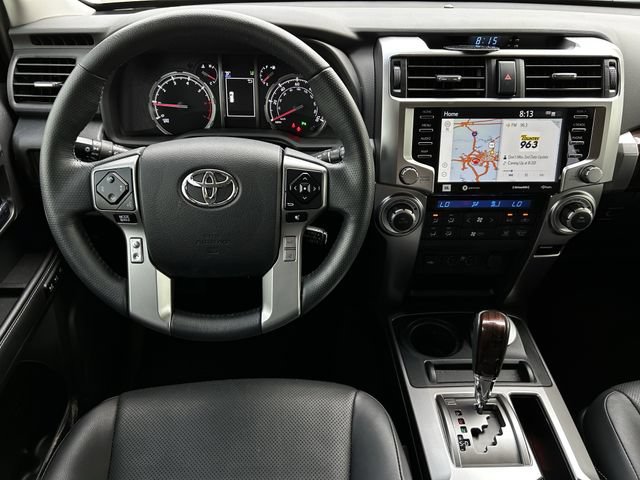 Used 2024 Toyota 4Runner Limited AWD/4WD image 12