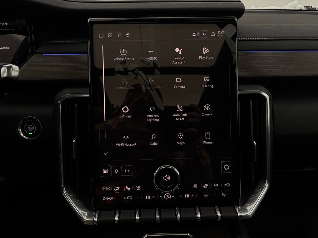 New 2026 GMC Acadia Denali w/ Super Cruise Package image 29