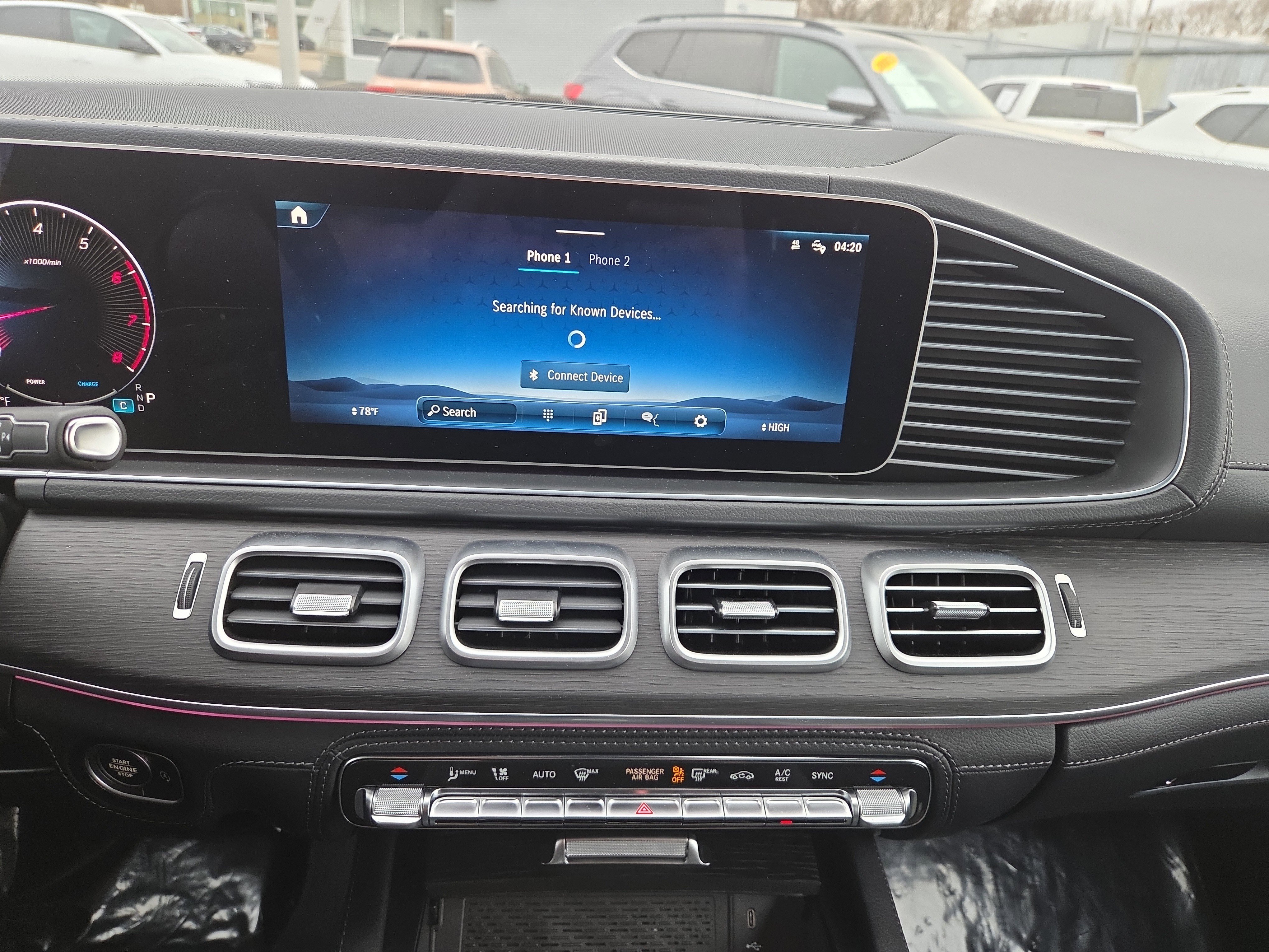 Used 2025 Mercedes-Benz GLE 450 4MATIC image 12