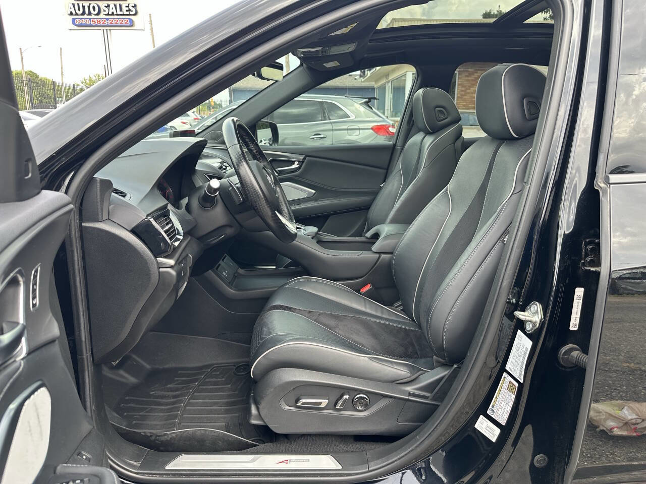Used 2020 Acura RDX A-Spec image 11