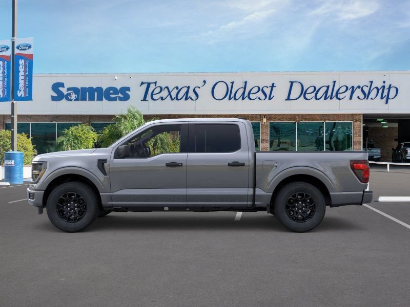 Used 2026 Ford F150 STX RWD image 3
