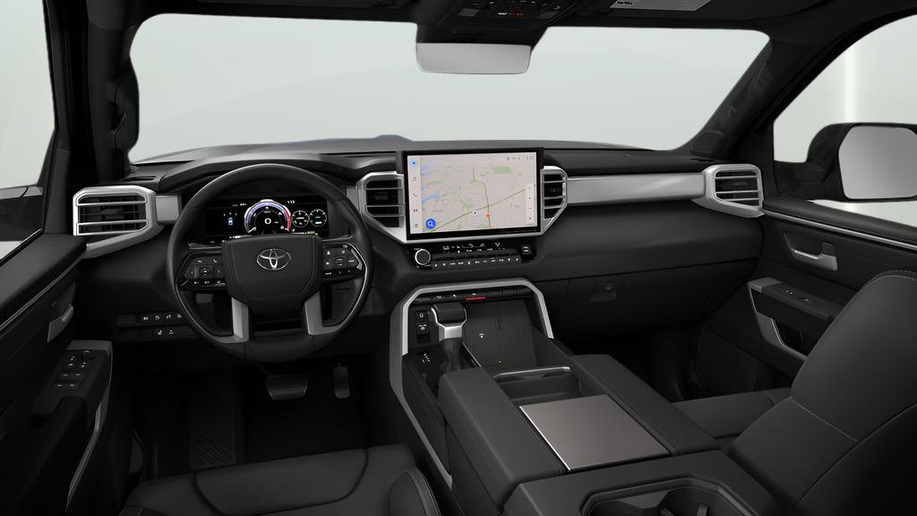 New 2026 Toyota Sequoia Limited AWD/4WD image 22