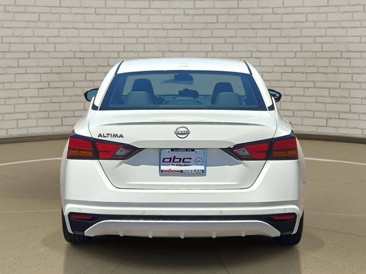 Certified 2025 Nissan Altima 2.5 SV FWD image 6