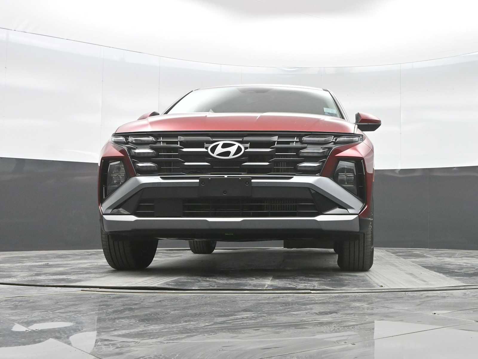 New 2026 Hyundai Tucson Blue SE image 23