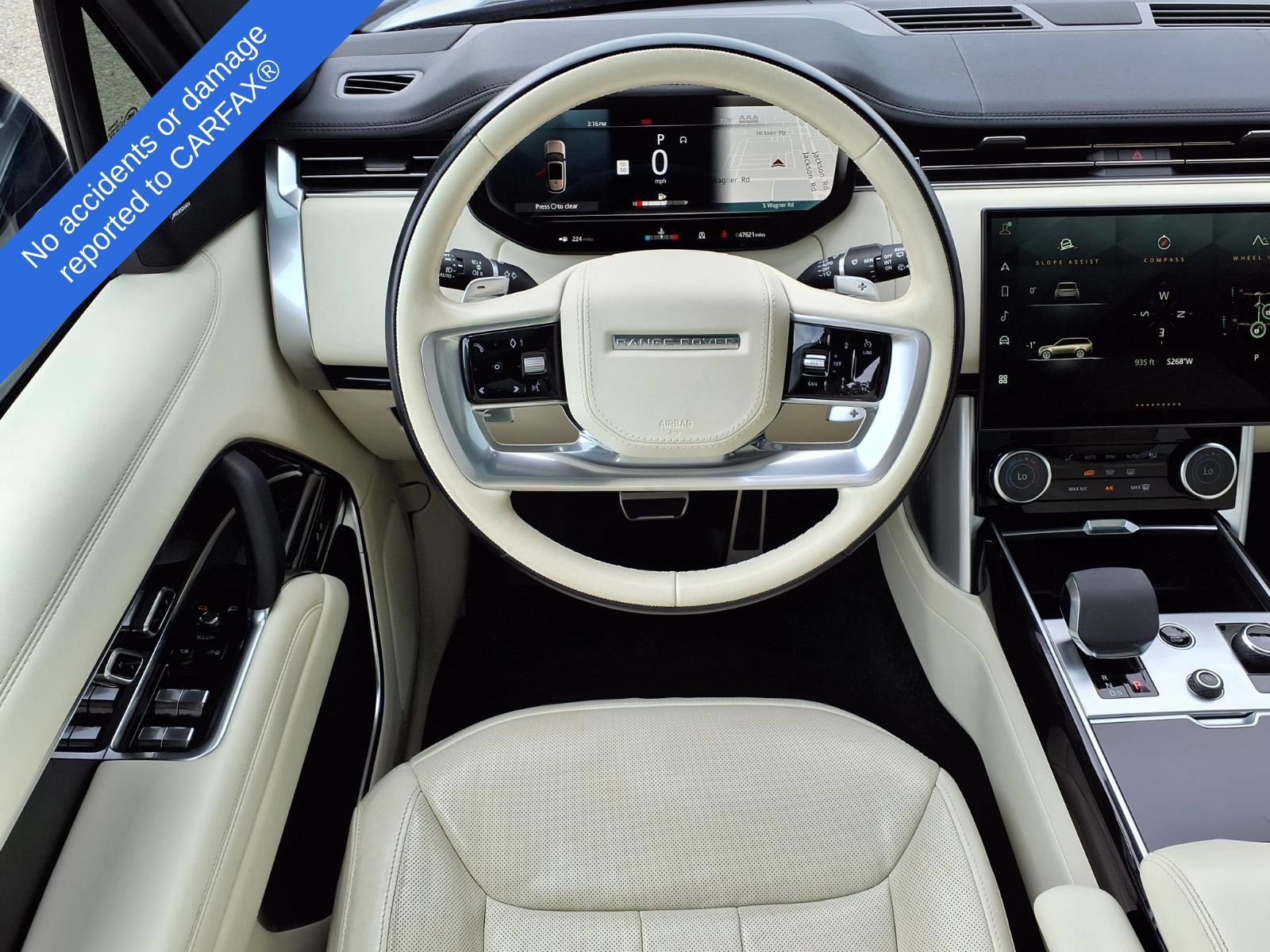 Used 2023 Land Rover Range Rover SE AWD/4WD image 15