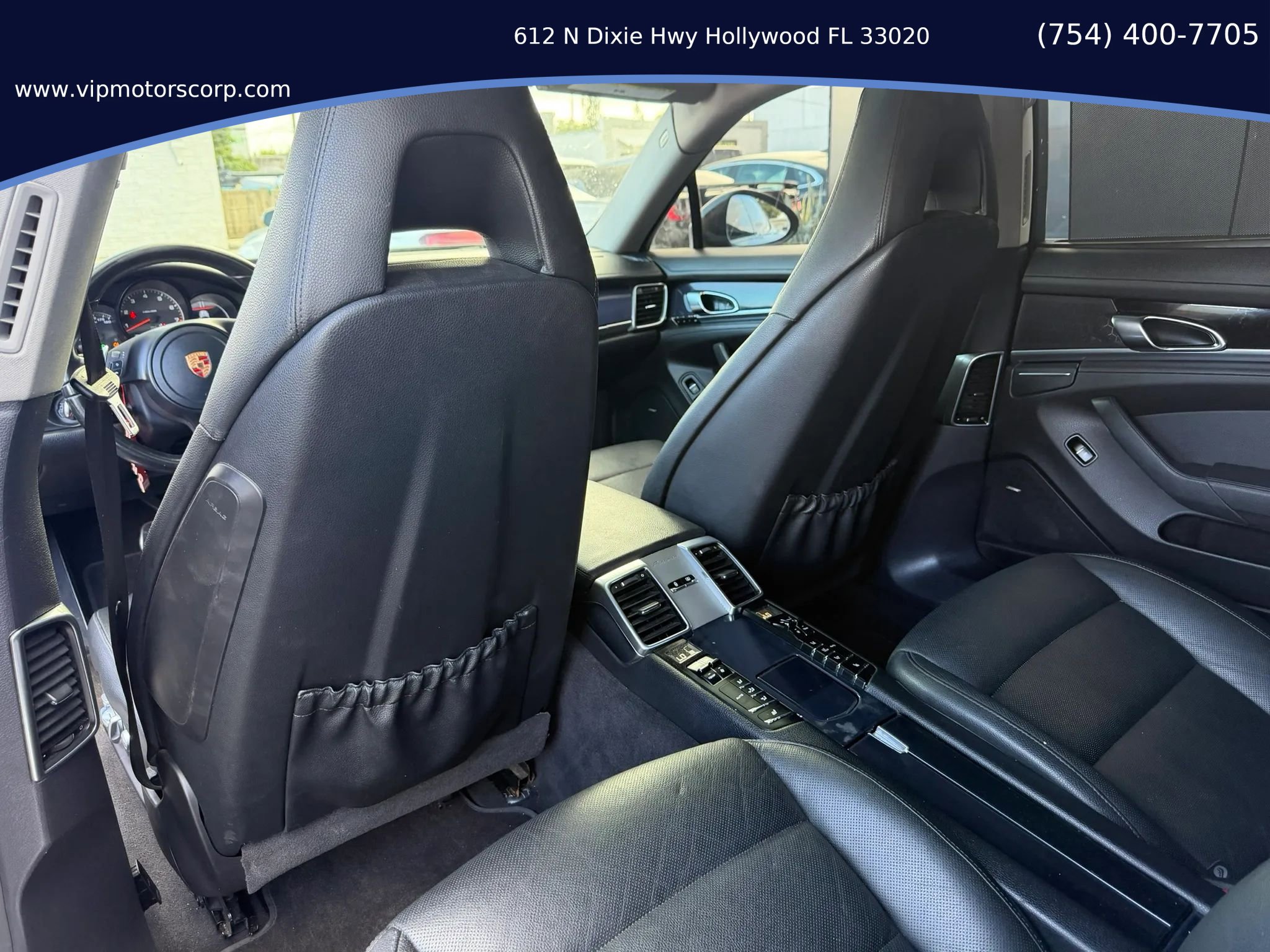 Used 2014 Porsche Panamera 4 image 12