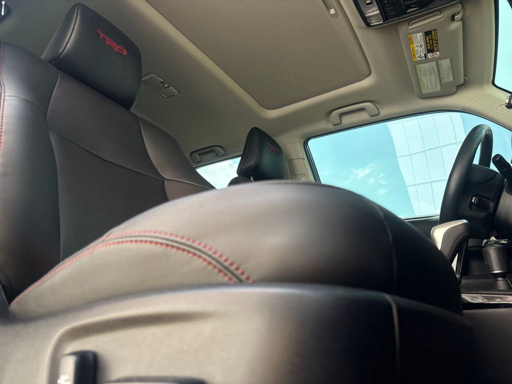 Used 2024 Toyota 4Runner TRD Off-Road Premium w/ Off Road Premium Plus Package image 28