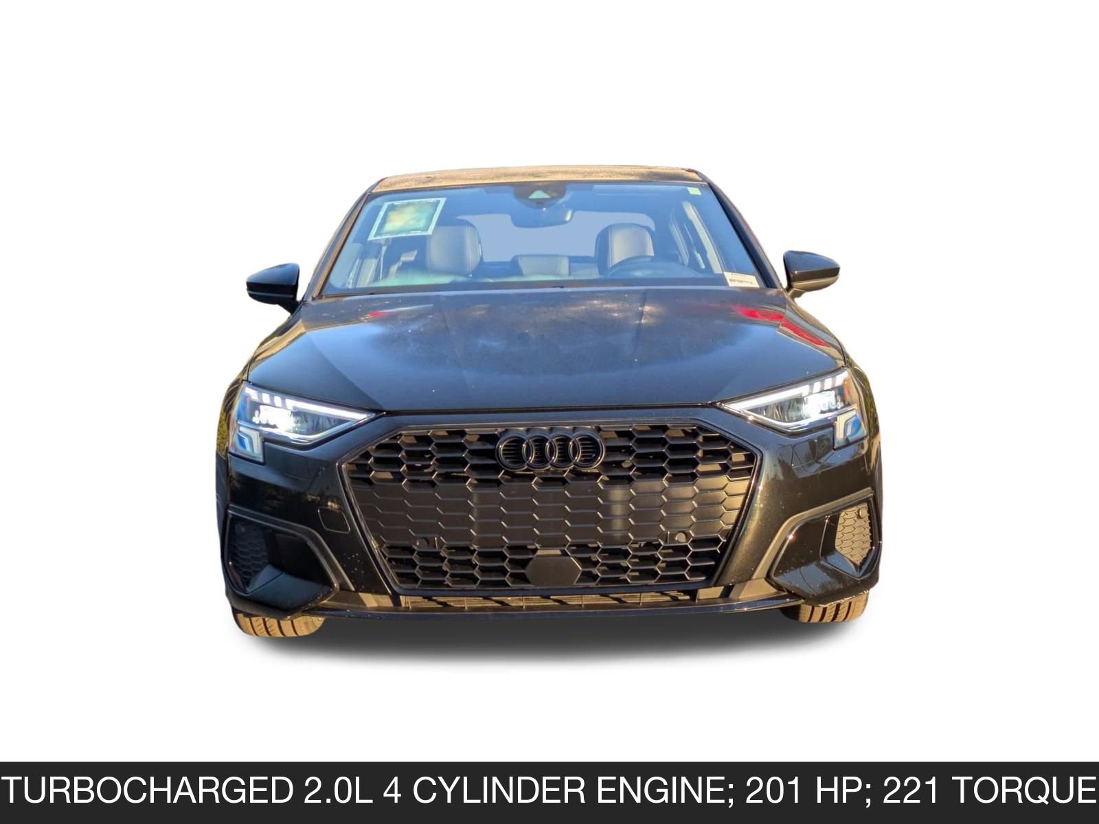 Used 2023 Audi A3 2.0T Premium w/ Black Optic Sport Package image 4