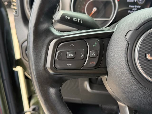 Used 2022 Jeep Wrangler Unlimited Sport AWD/4WD image 19