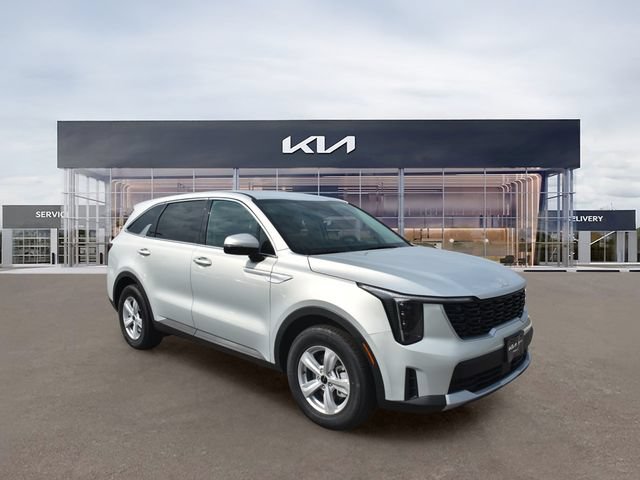 New 2026 Kia Sorento LX