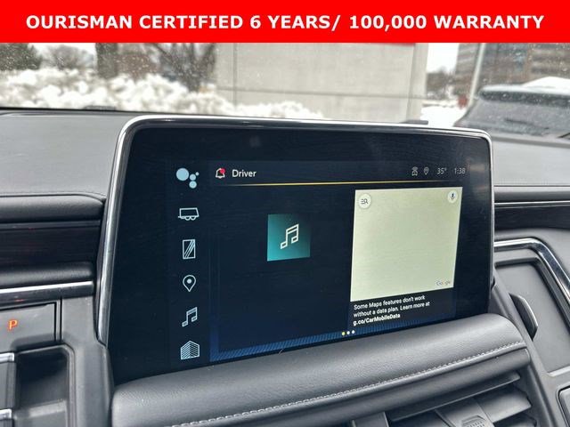 Certified 2024 Chevrolet Tahoe LT image 24