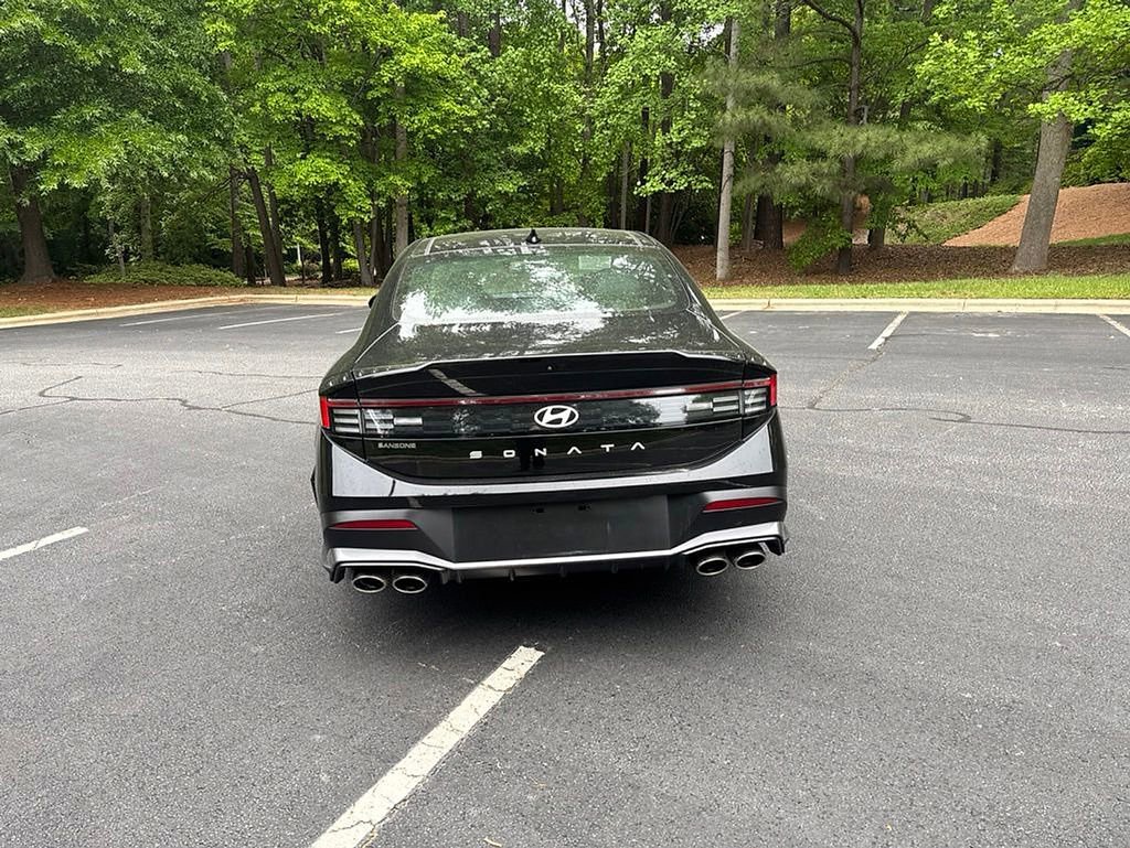 Used 2025 Hyundai Sonata N Line FWD image 6