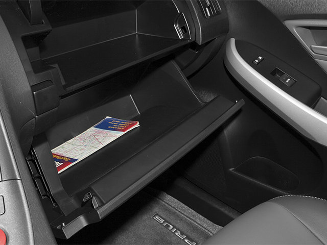 Used 2012 Toyota Prius Four w/ Deluxe Solar Roof Pkg FWD image 16