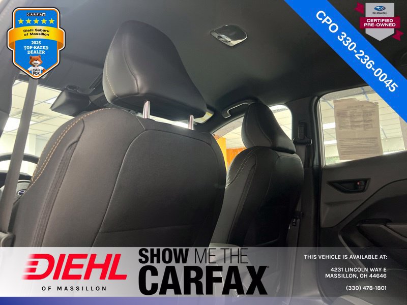 Used 2026 Subaru Crosstrek 2.5i Wilderness AWD/4WD image 19