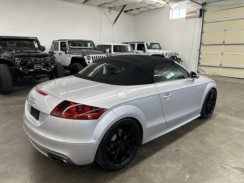 Used 2011 Audi TTS 2.0T Prestige AWD/4WD image 11