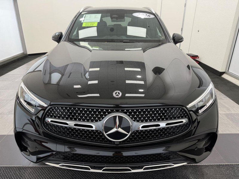 Used 2026 Mercedes-Benz GLC 300 4MATIC image 7