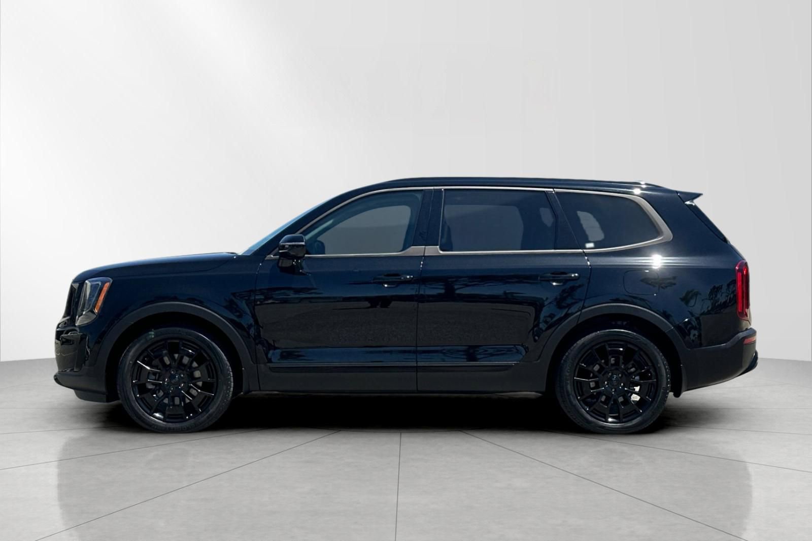 Used 2021 Kia Telluride SX w/ SX Prestige Package AWD/4WD image 6