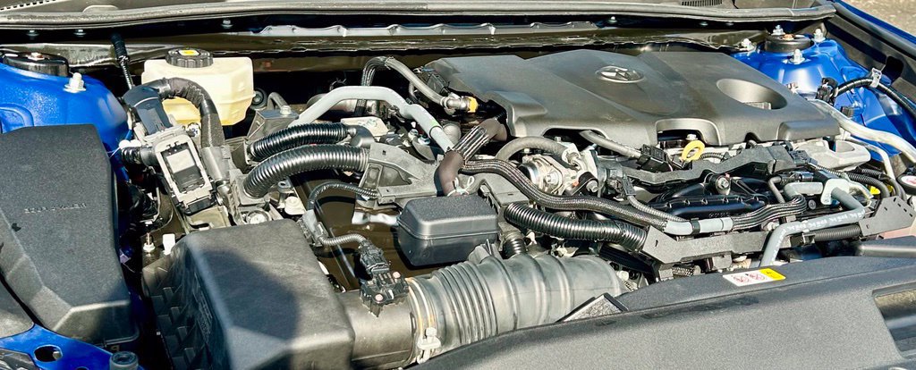 Certified 2025 Toyota Camry XLE FWD image 25