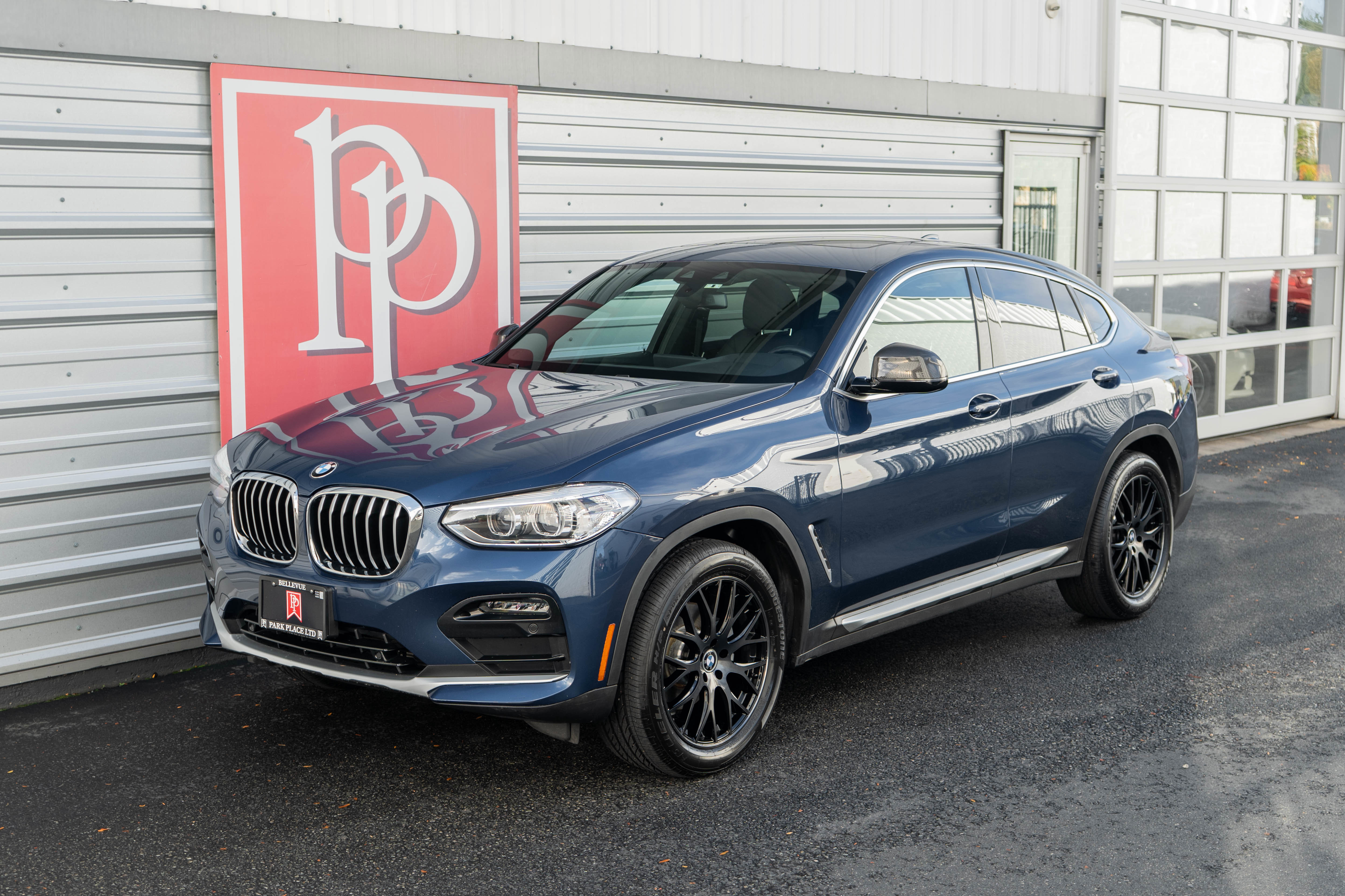 Used 2020 BMW X4 xDrive30i w/ Convenience Package image 39