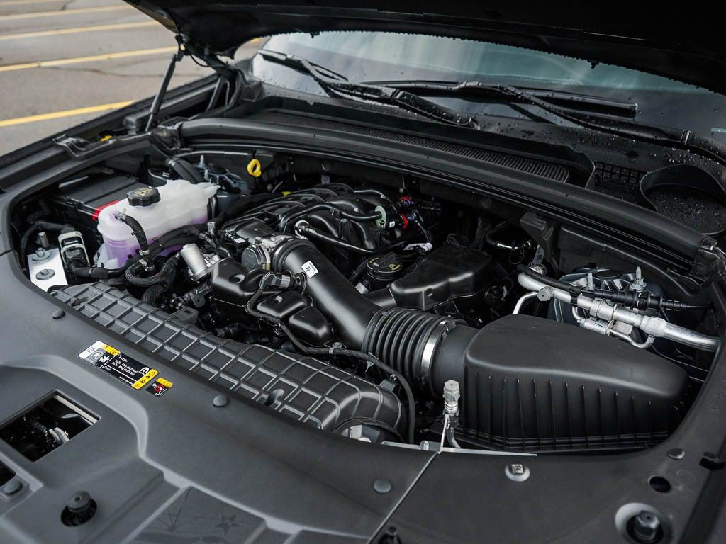 New 2025 Jeep Grand Cherokee Limited w/ Trailer Tow Package image 6