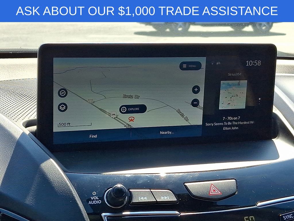 Used 2021 Acura RDX w/ Technology Package image 20