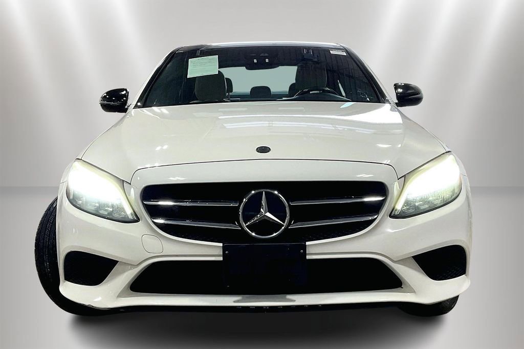 Used 2021 Mercedes-Benz C 300 4MATIC Sedan image 2