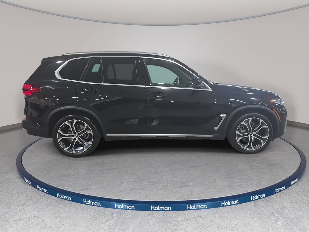 Certified 2025 BMW X5 sDrive40i RWD image 4
