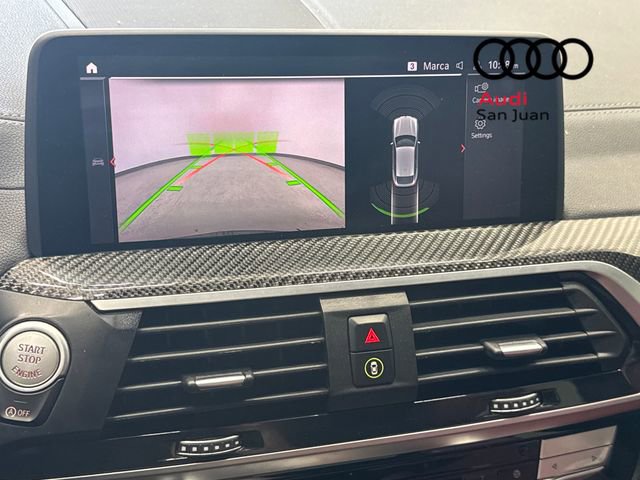 Used 2021 BMW X4 xDrive30i w/ M Sport Package image 21