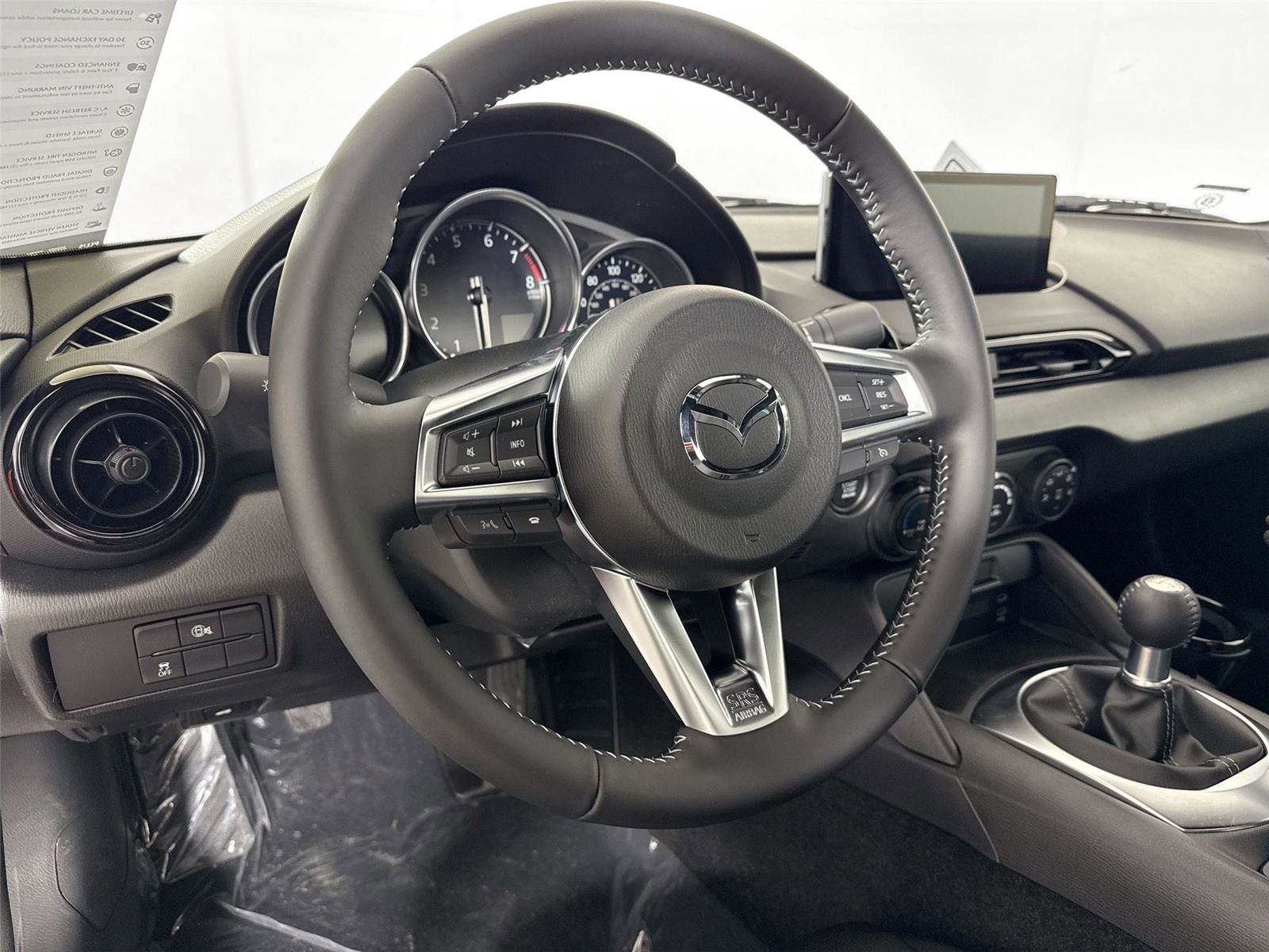 New 2026 MAZDA MX-5 Miata Sport RWD image 4