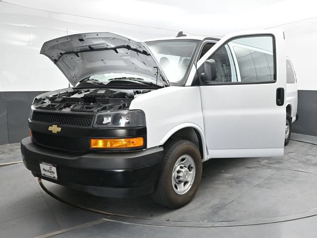 Used 2024 Chevrolet Express 3500 LS RWD image 41